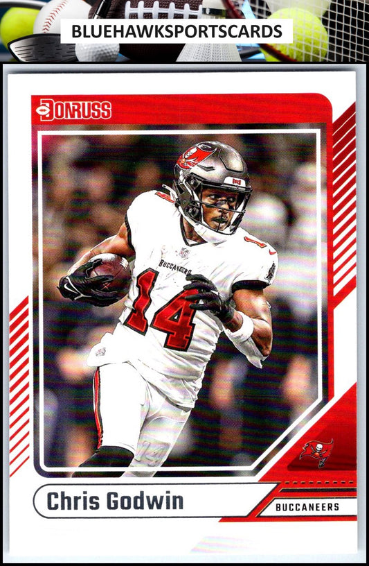 2024 Donruss #247 Chris Godwin