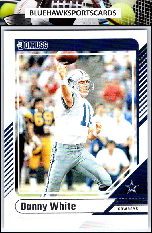 2024 Donruss #165 Danny White