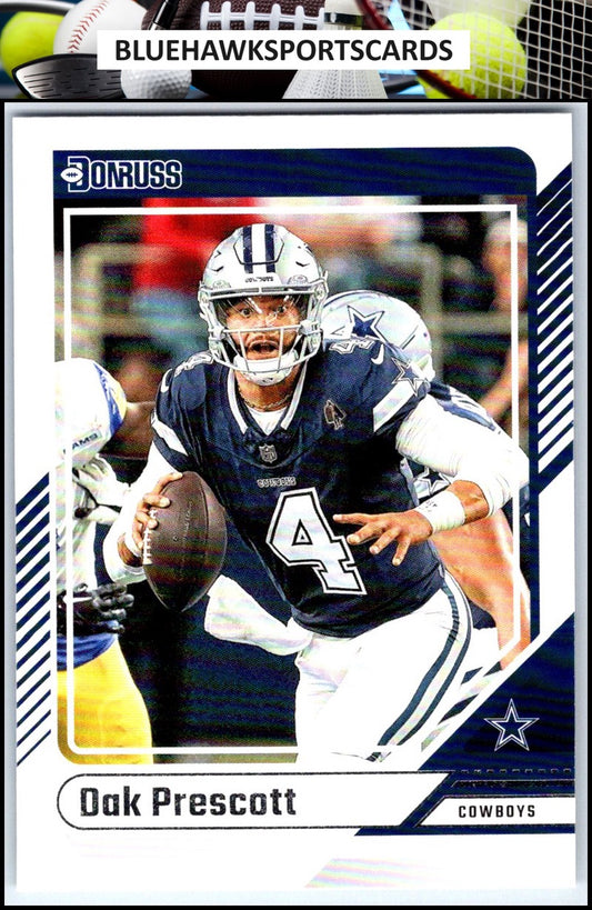 2024 Donruss #20 Dak Prescott