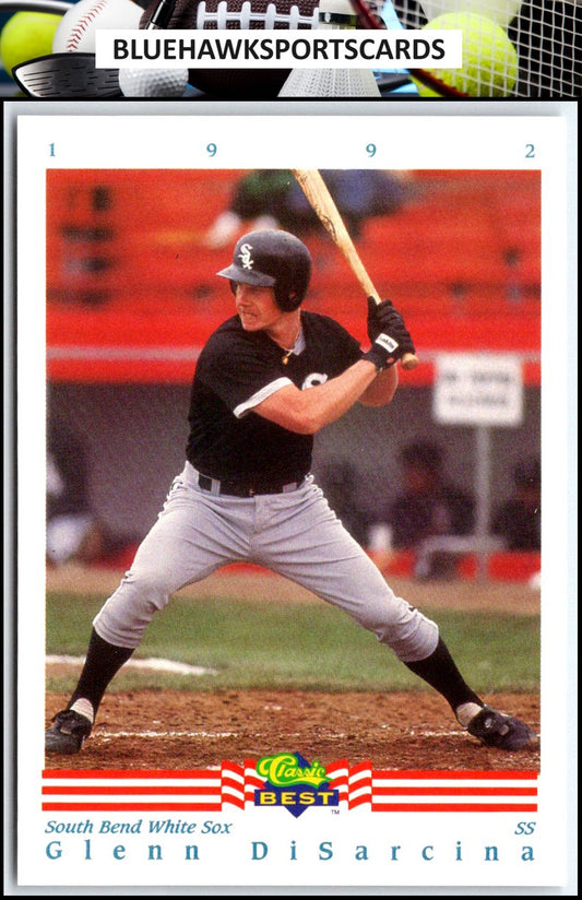 1992 Classic Best #259 Glenn DiSarcina