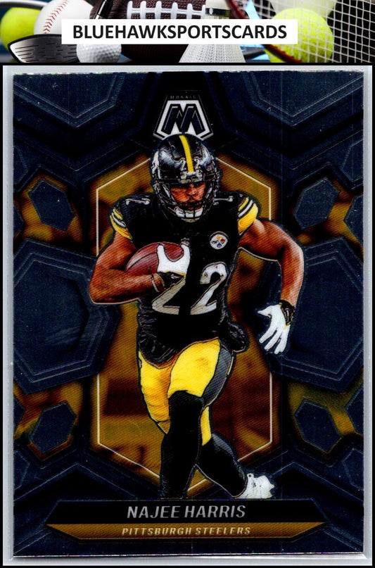 2024 Panini Mosaic #184 Najee Harris