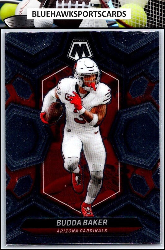 2024 Panini Mosaic #7 Budda Baker