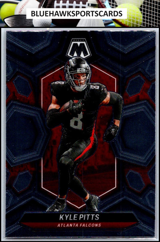2024 Panini Mosaic #11 Kyle Pitts