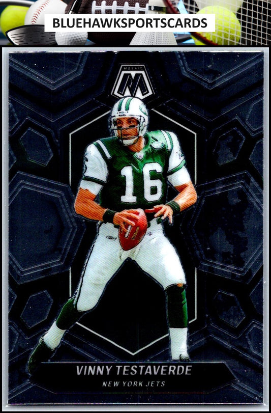 2024 Panini Mosaic #243 Vinny Testaverde