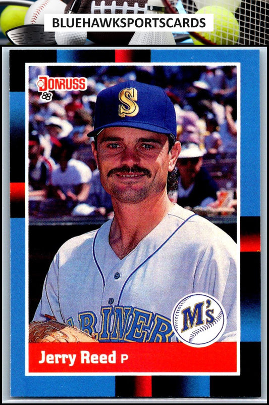 1988 Donruss #517 Jerry Reed