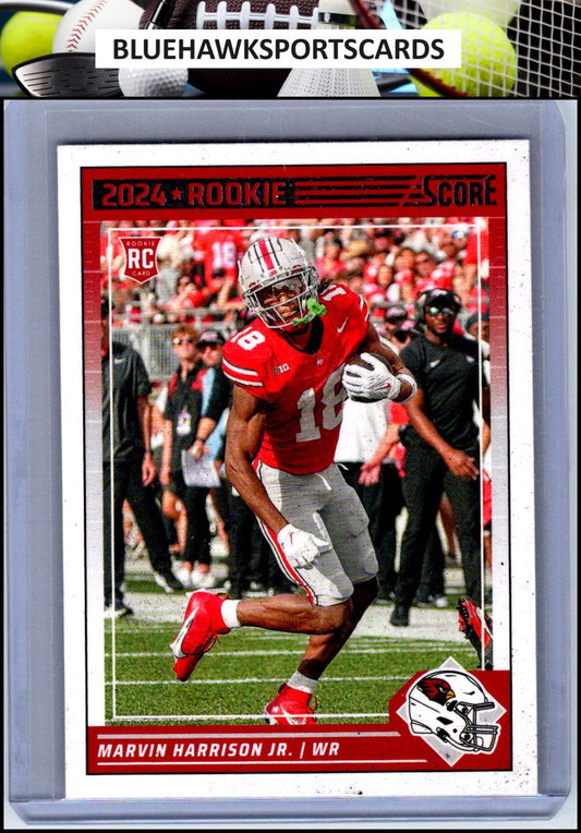 2024 Score #305 Marvin Harrison Jr.