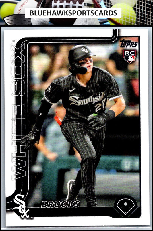 2025 Topps #249 Brooks Baldwin