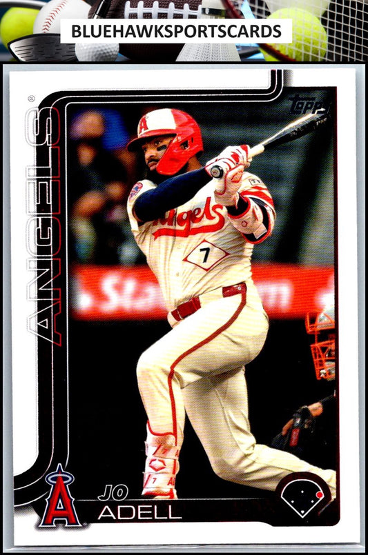 2025 Topps #211 Jo Adell
