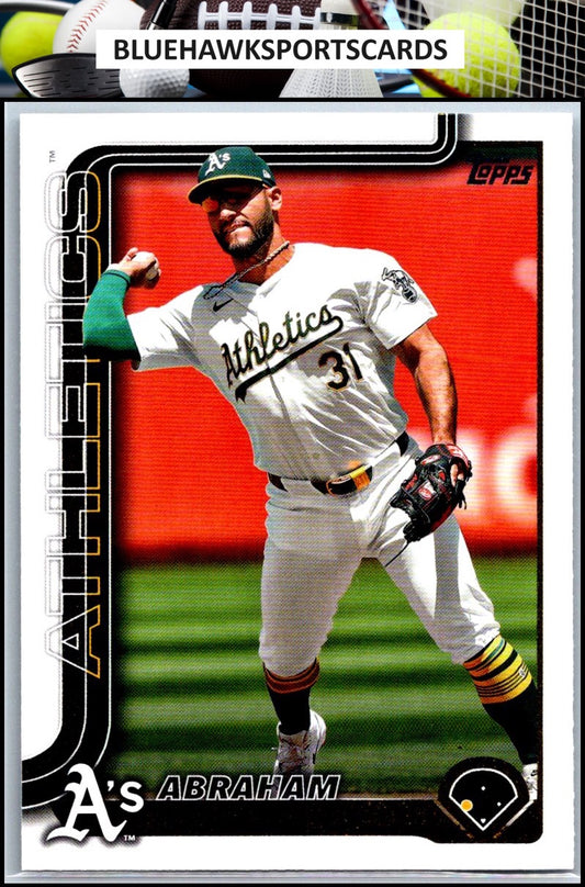 2025 Topps #245 Abraham Toro