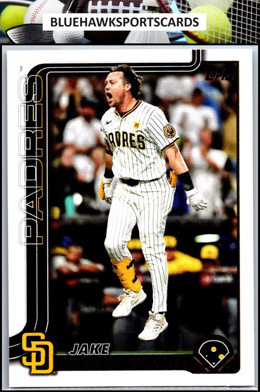 2025 Topps #232 Jake Cronenworth