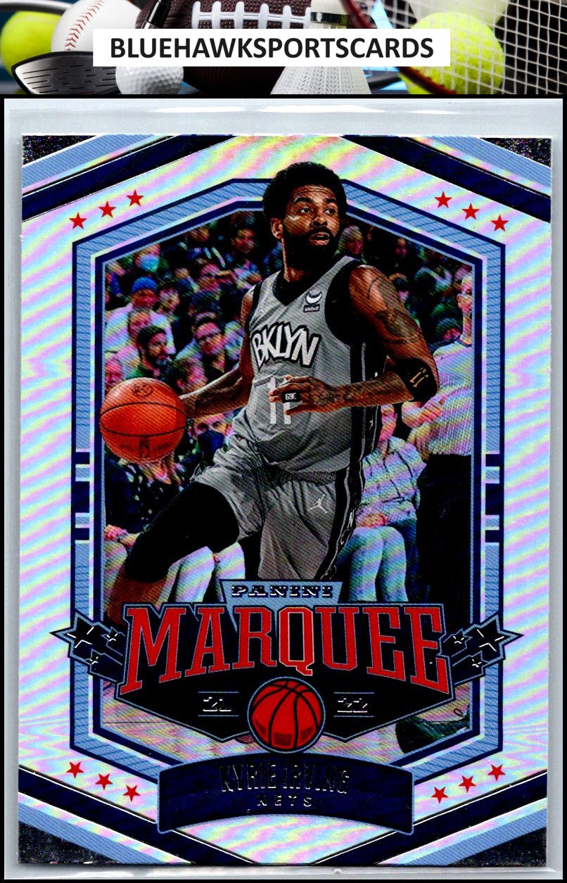 2021-22 Panini Chronicles #359 Kyrie Irving