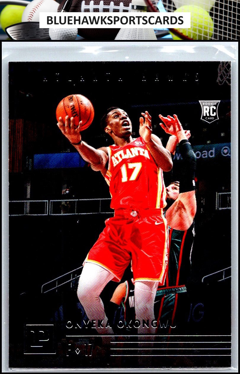 2020-21 Panini Chronicles #131 Onyeka Okongwu