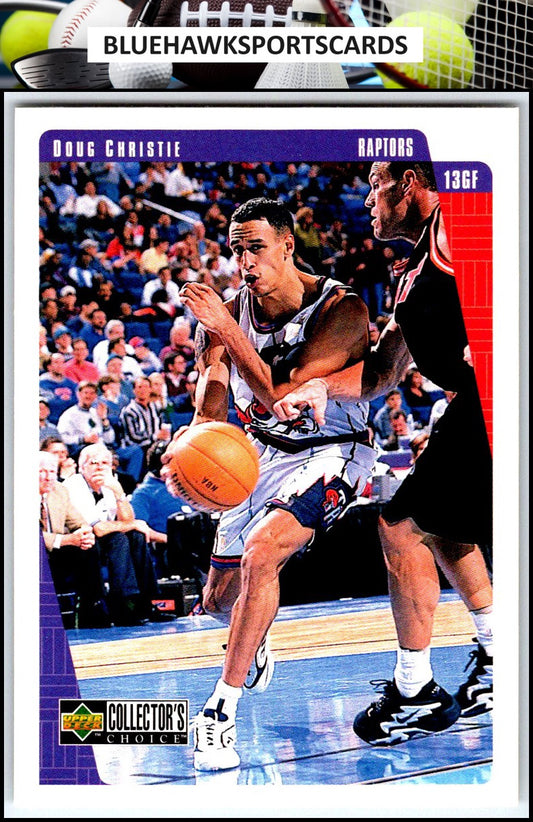 1997-98 Collector's Choice #137 Doug Christie