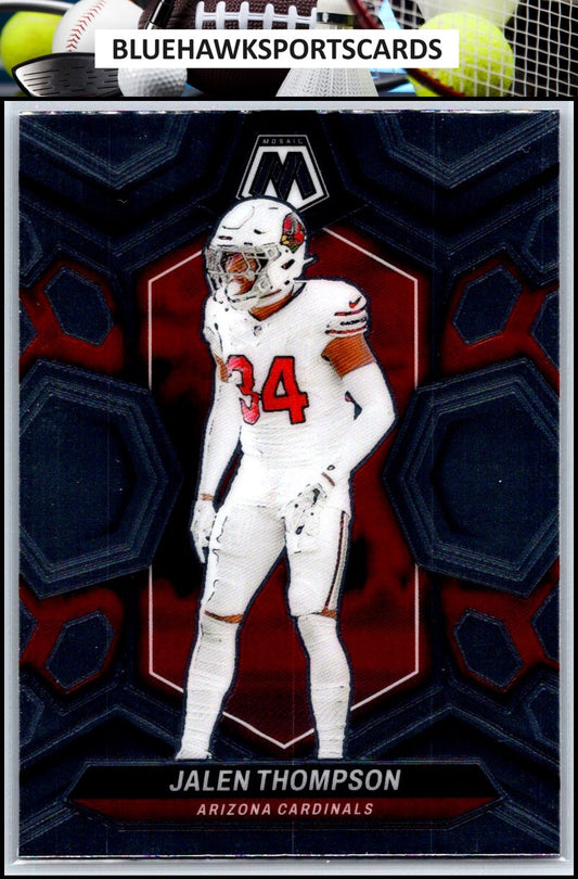 2024 Panini Mosaic #6 Jalen Thompson