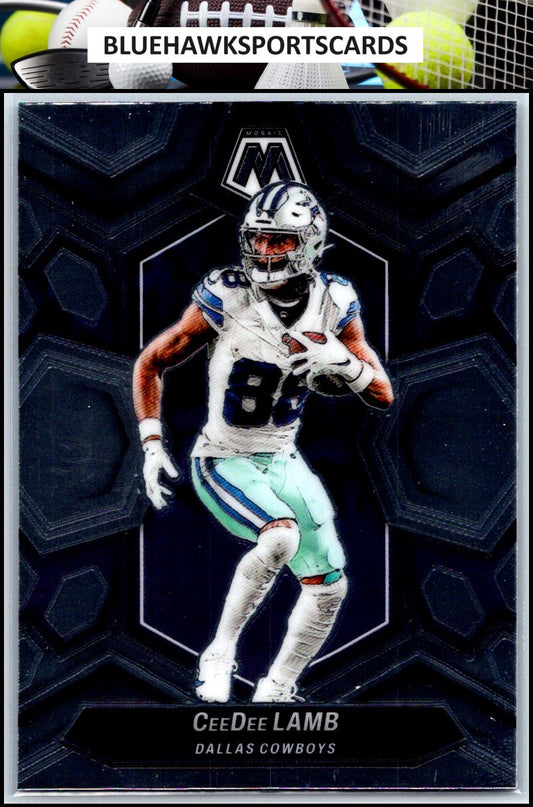 2024 Panini Mosaic #59 CeeDee Lamb