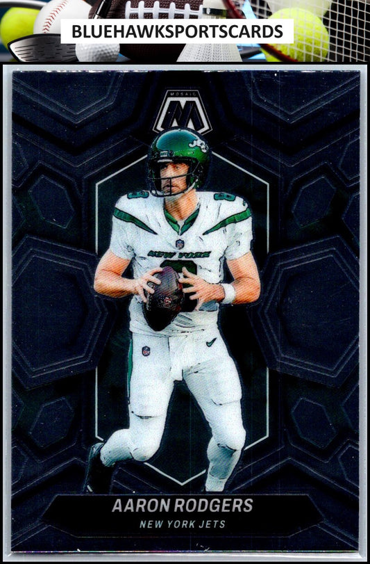 2024 Panini Mosaic #169 Aaron Rodgers
