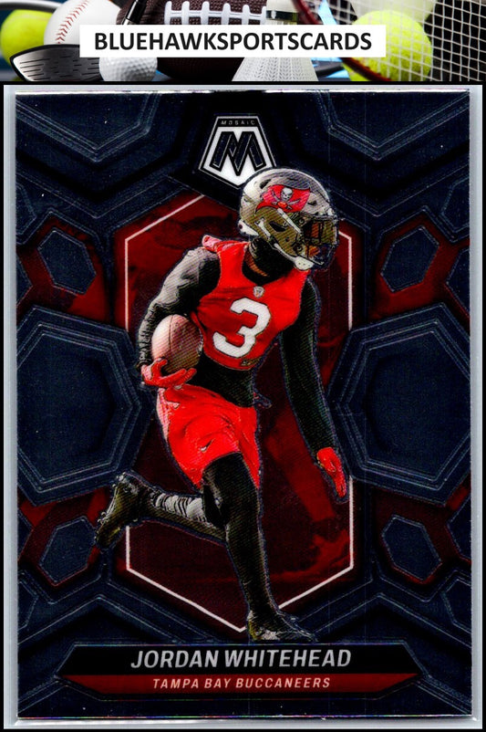 2024 Panini Mosaic #210 Jordan Whitehead