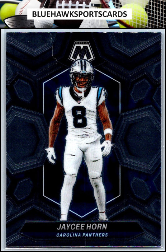 2024 Panini Mosaic #35 Jaycee Horn