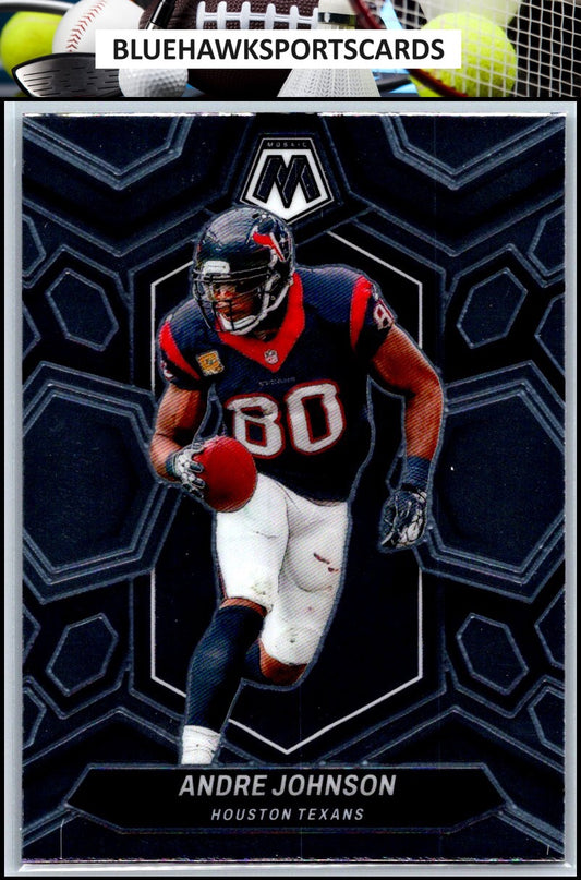 2024 Panini Mosaic #226 Andre Johnson