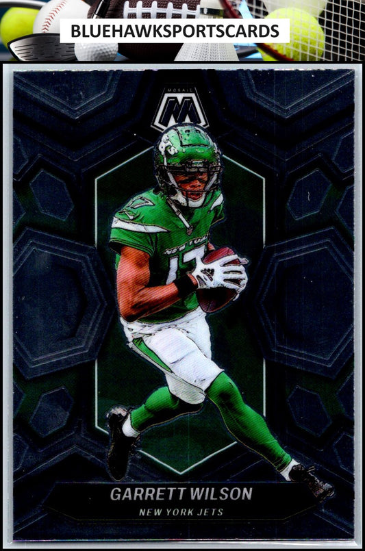 2024 Panini Mosaic #171 Garrett Wilson