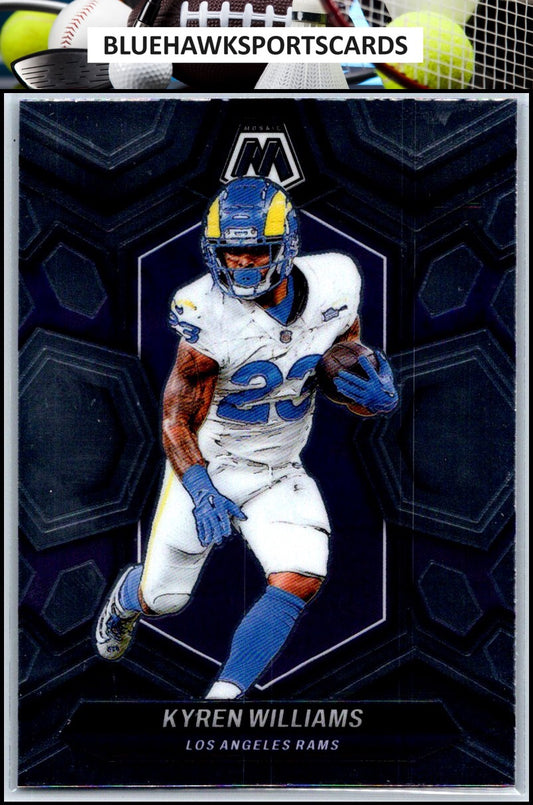 2024 Panini Mosaic #128 Kyren Williams