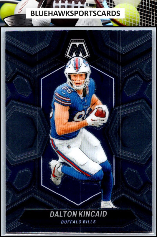 2024 Panini Mosaic #25 Dalton Kincaid