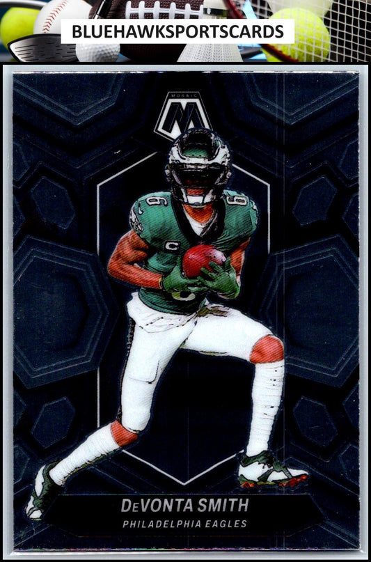 2024 Panini Mosaic #179 DeVonta Smith