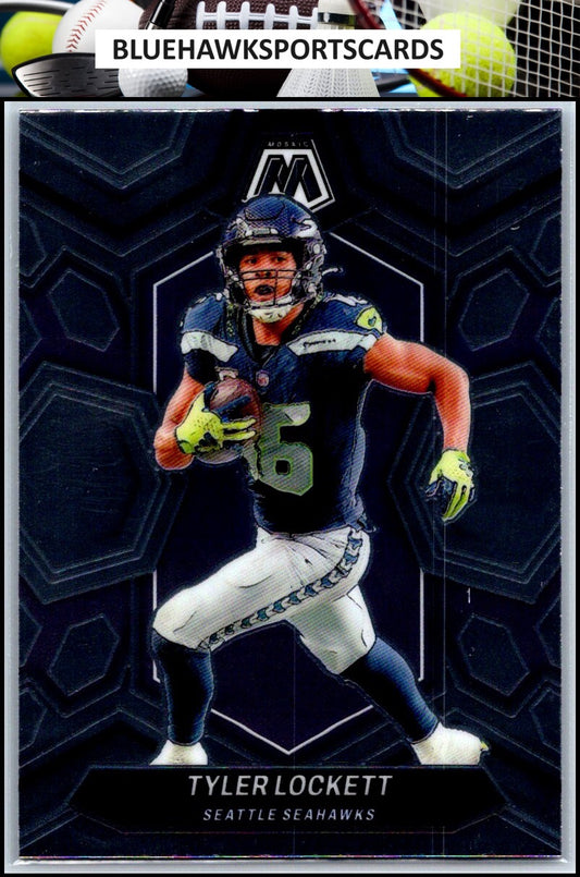 2024 Panini Mosaic #200 Tyler Lockett