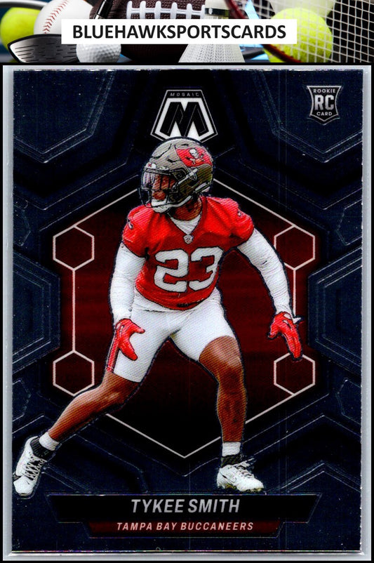 2024 Panini Mosaic #372 Tykee Smith