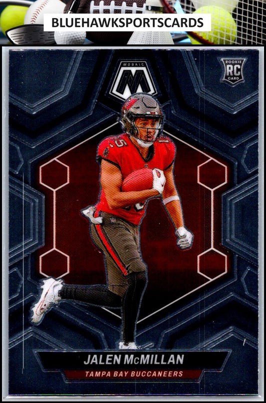 2024 Panini Mosaic #373 Jalen McMillan