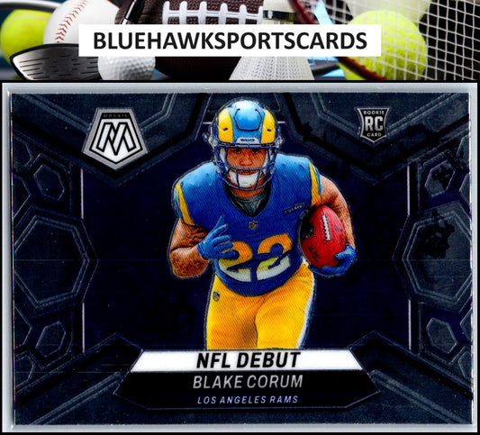 2024 Panini Mosaic #278 Blake Corum