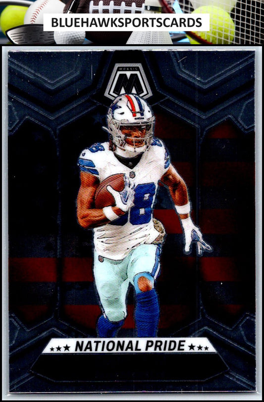 2024 Panini Mosaic #262 CeeDee Lamb