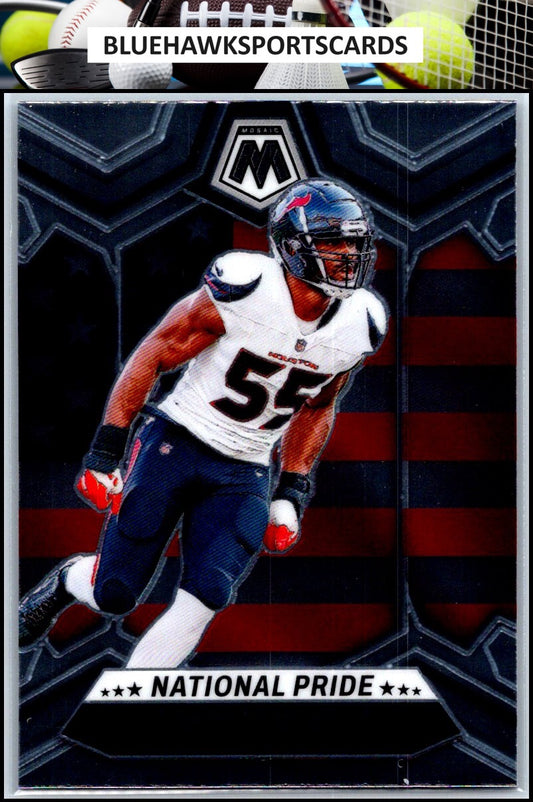 2024 Panini Mosaic #270 Danielle Hunter