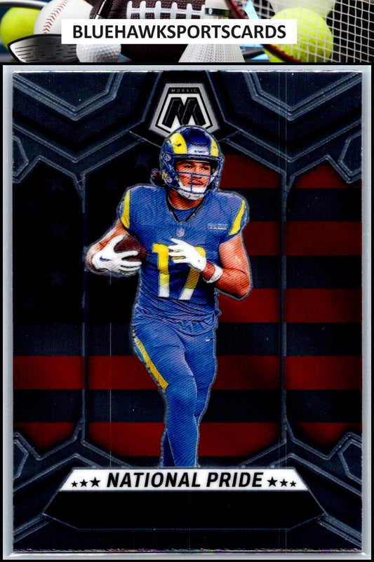 2024 Panini Mosaic #264 Puka Nacua