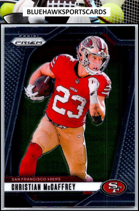 2024 Panini Prizm #250 Christian McCaffrey