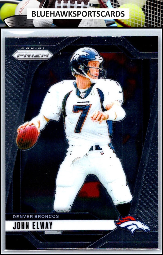 2024 Panini Prizm #89 John Elway