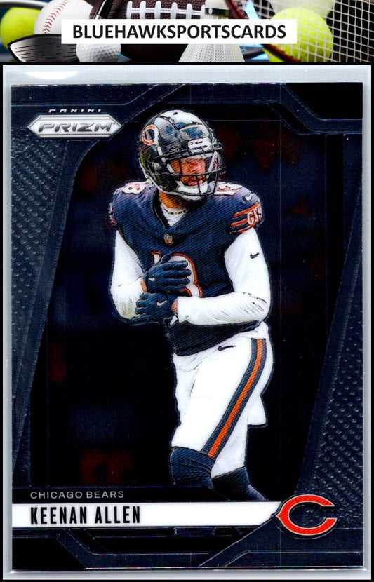 2024 Panini Prizm #49 Keenan Allen
