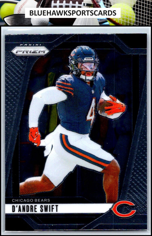 2024 Panini Prizm #47 D'Andre Swift