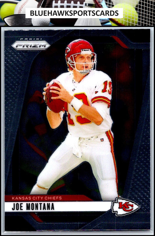 2024 Panini Prizm #147 Joe Montana