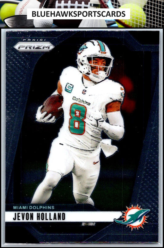 2024 Panini Prizm #180 Jevon Holland