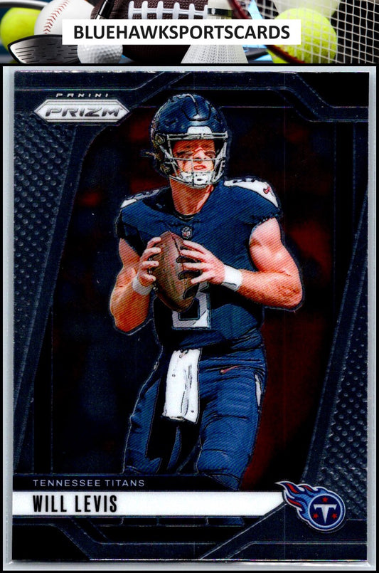 2024 Panini Prizm #277 Will Levis