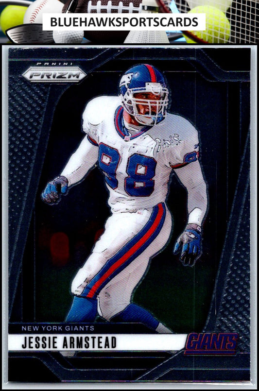 2024 Panini Prizm #220 Jessie Armstead