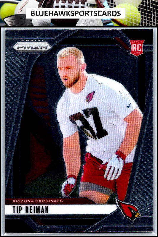 2024 Panini Prizm #391 Tip Reiman