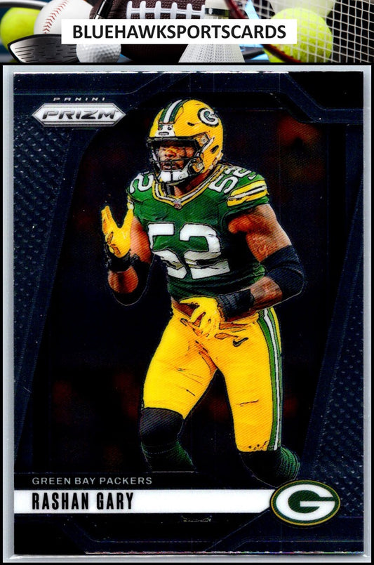 2024 Panini Prizm #107 Rashan Gary