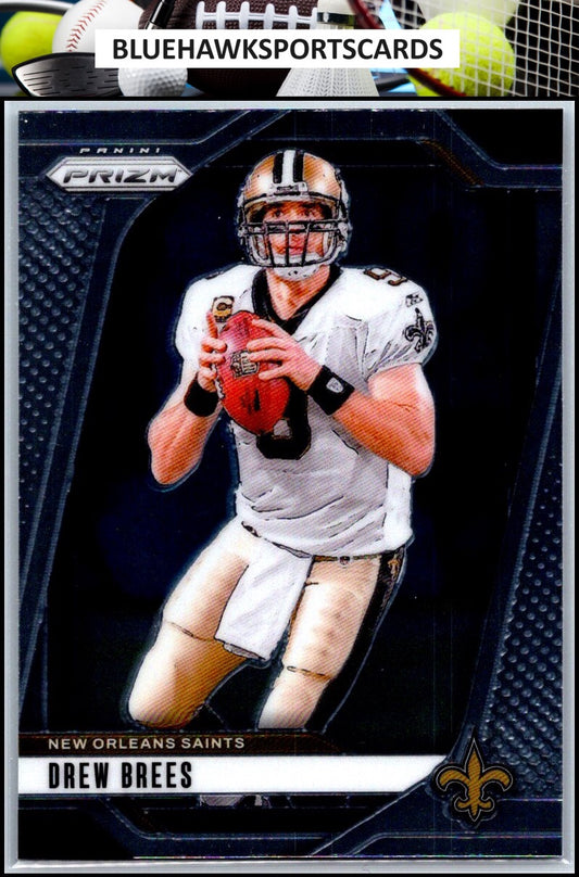 2024 Panini Prizm #209 Drew Brees
