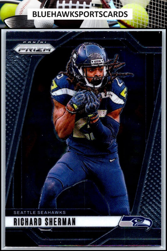 2024 Panini Prizm #265 Richard Sherman