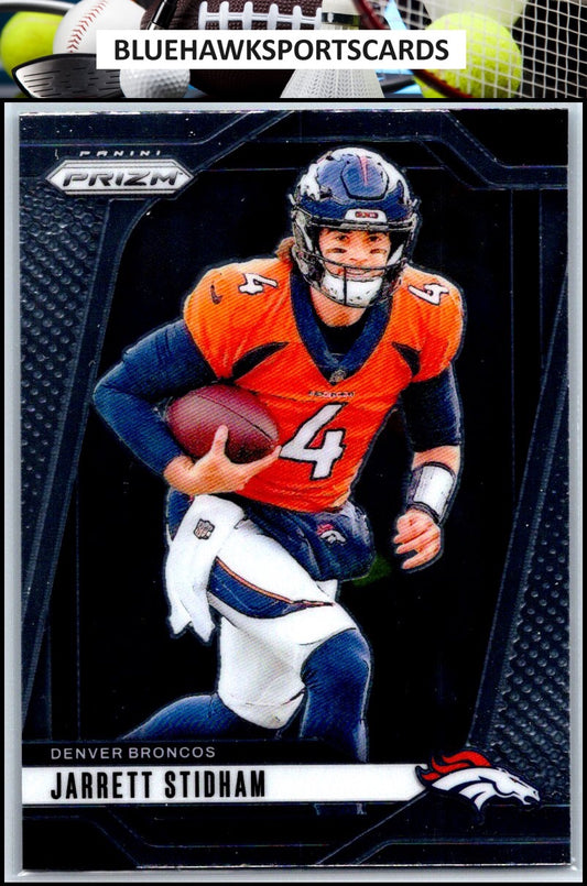 2024 Panini Prizm #83 Jarrett Stidham