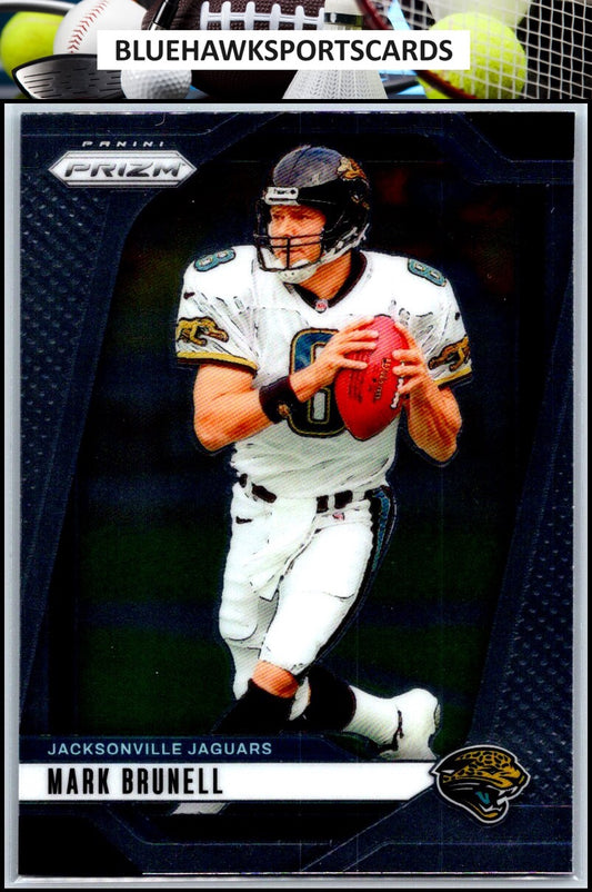 2024 Panini Prizm #136 Mark Brunell