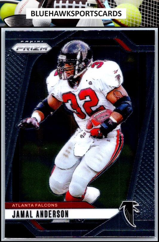 2024 Panini Prizm #18 Jamal Anderson