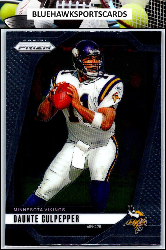 2024 Panini Prizm #193 Daunte Culpepper